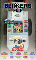 Blinkers Flip 2 Gram Disposables (Ice Cream Edition)