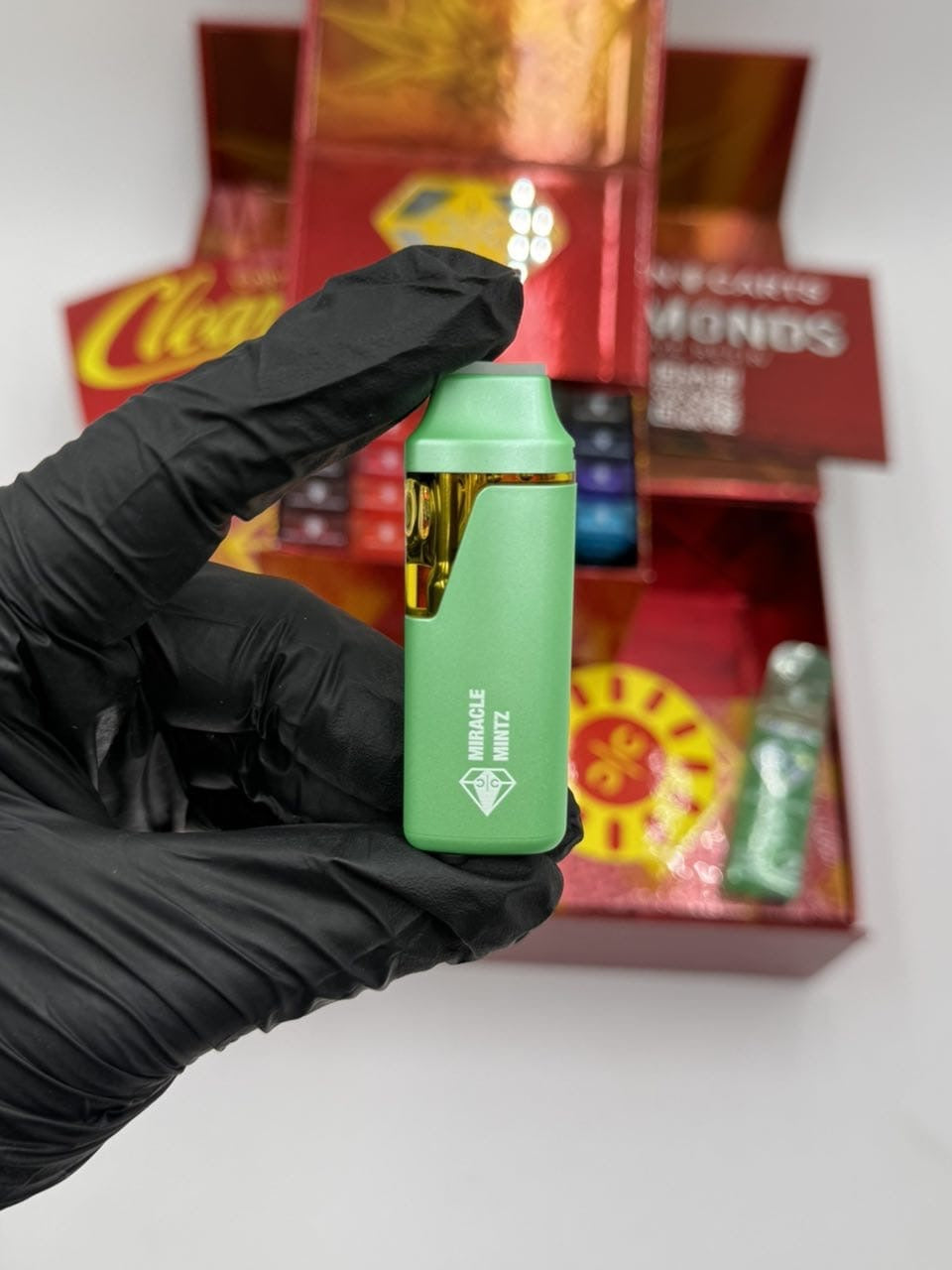 CLEAN CARTS 2G DISPOSABLE 🧼🔥