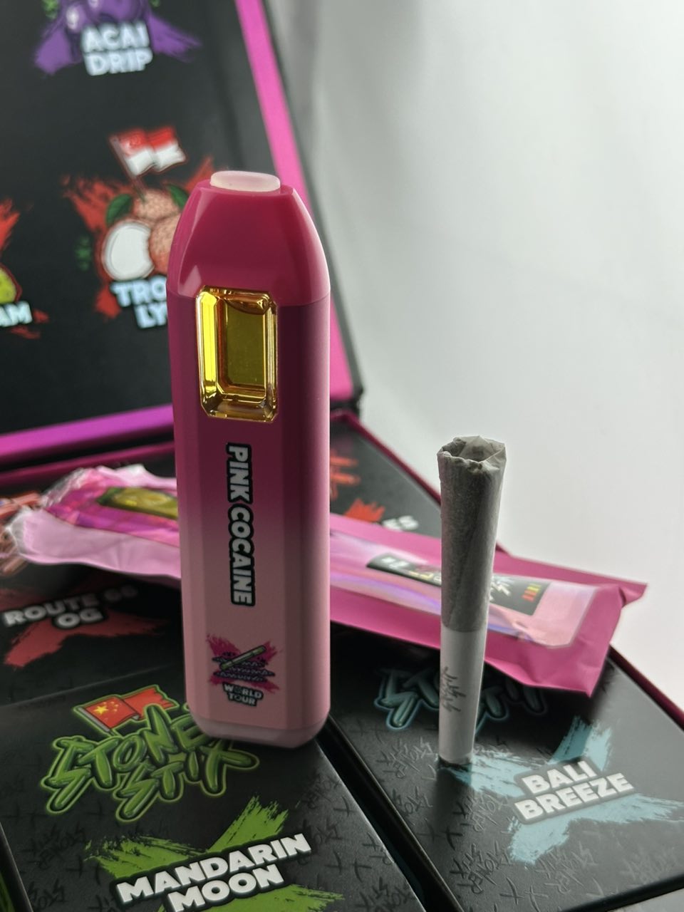New Stoner Stix