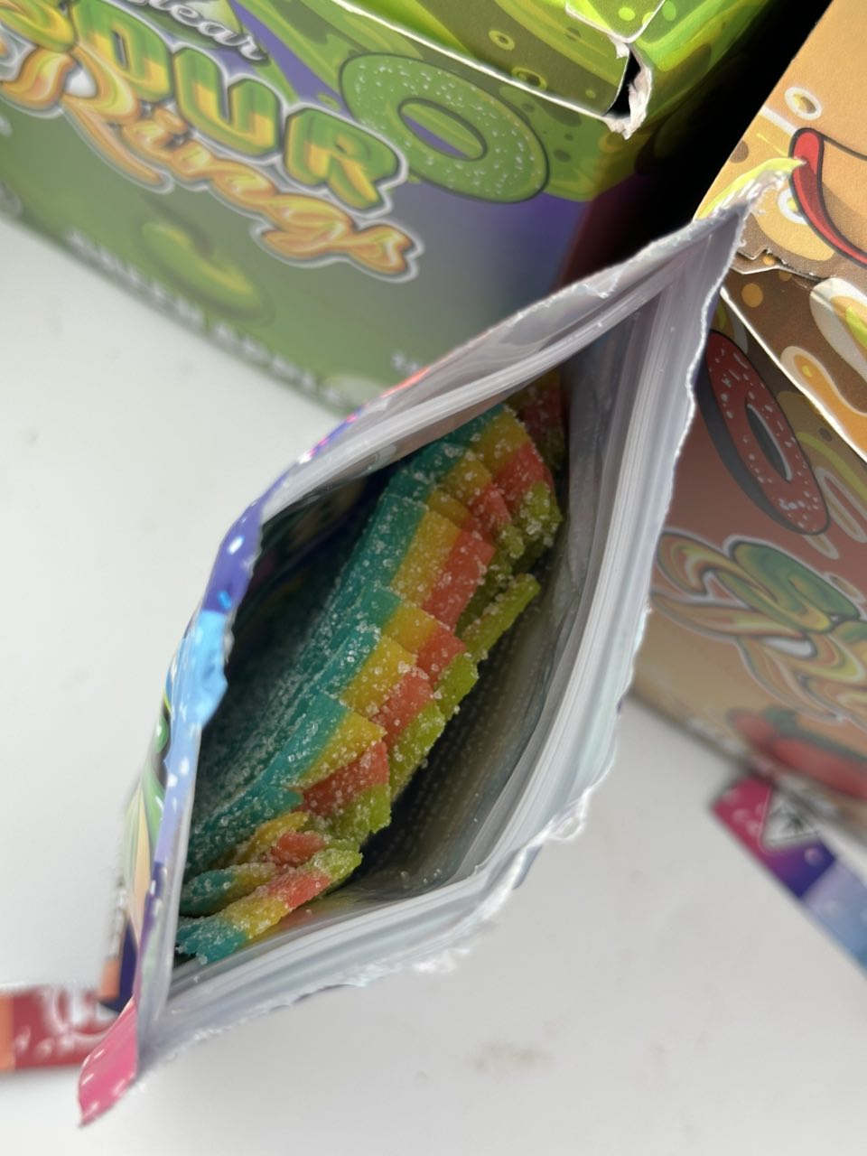 750MG Cali Clear Edibles