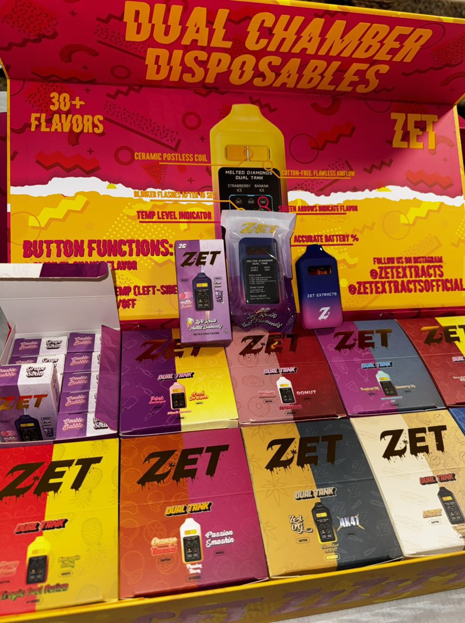 ZET Duoz