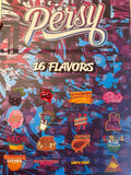 PERCY SNOWCAPS