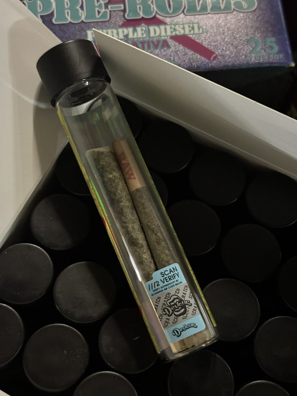 Devour 2X Pre-Rolls