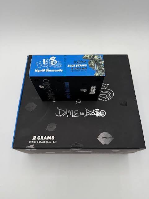 BESOS BLUE EDITION 2G DISPOSABLES

(REPLICAS)