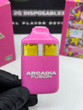 ARCADIA FUSION 2G DISPOSABLES