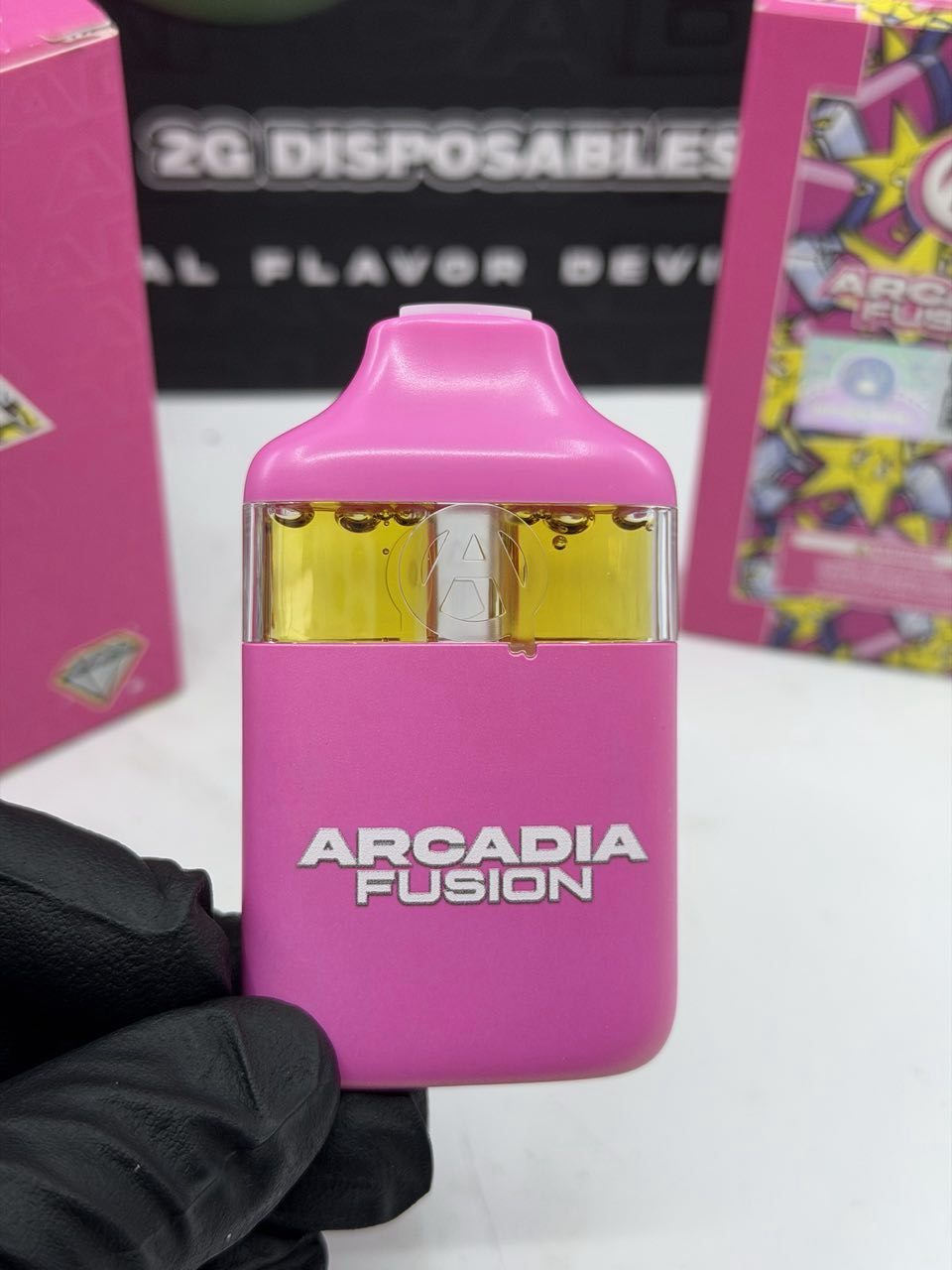 ARCADIA FUSION 2G DISPOSABLES